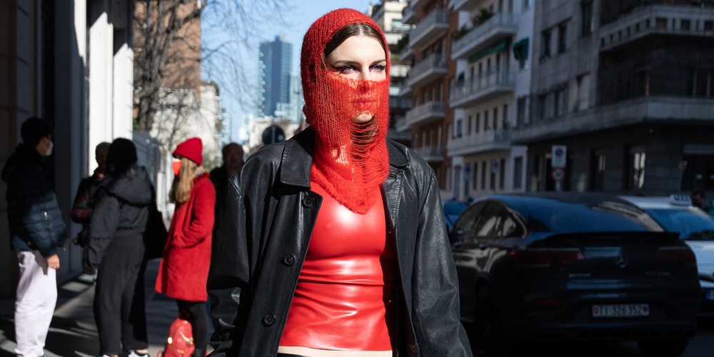 Julia Fox – Milan Fashion Week&nbsp;2022