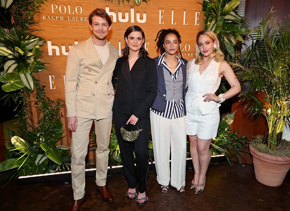 “Elle Hollywood Rising” Presented by Polo Ralph Lauren and&nbsp;Hulu