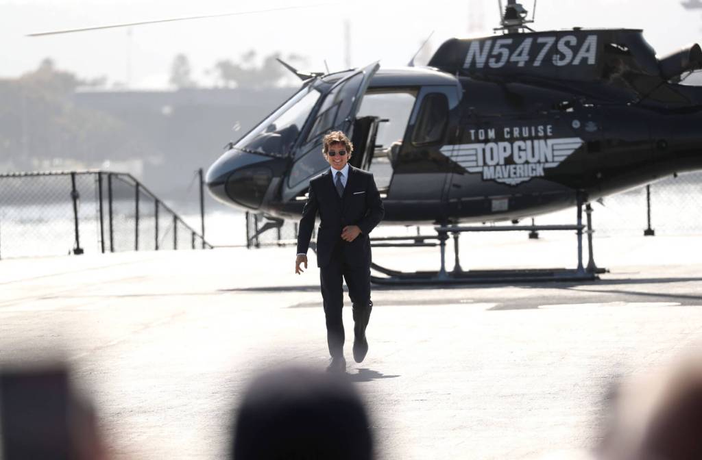 “Top Gun: Maverick” Global Premiere: Best Photos From Red&nbsp;Carpet