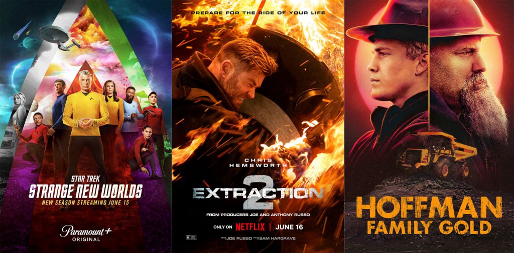 What to stream this week: ‘Extraction 2,’ Stan Lee doc, ‘Star Trek’ and ‘The Wonder&nbsp;Years’