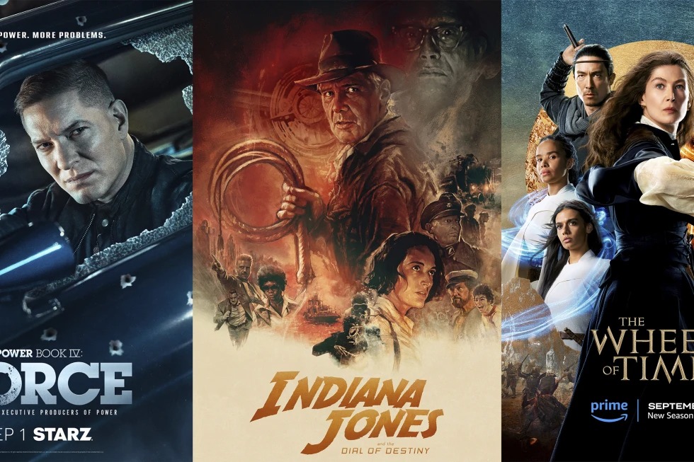 What to stream this week: Indiana Jones, ‘One Piece,’ and ‘The&nbsp;Menu’