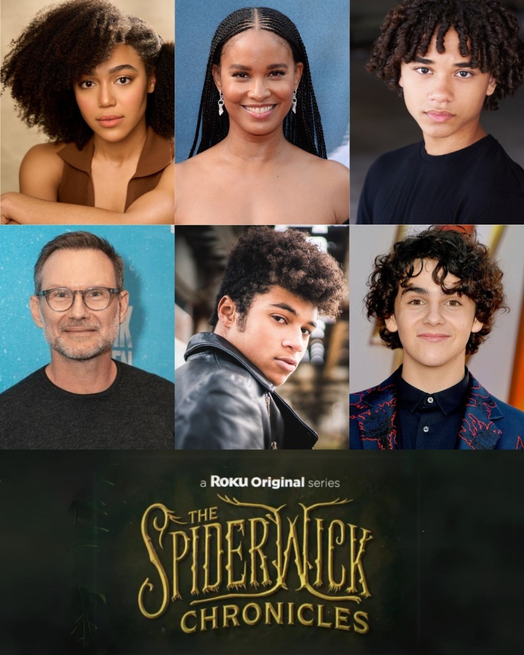 Meet the Cast of Roku’s ‘The Spiderwick Chronicles’: Character Guide, Actors,&nbsp;More