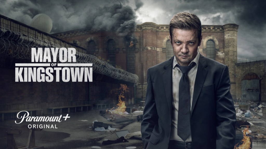Jeremy Renner’s ‘Mayor of Kingstown’ Season 3 to premiere June&nbsp;2