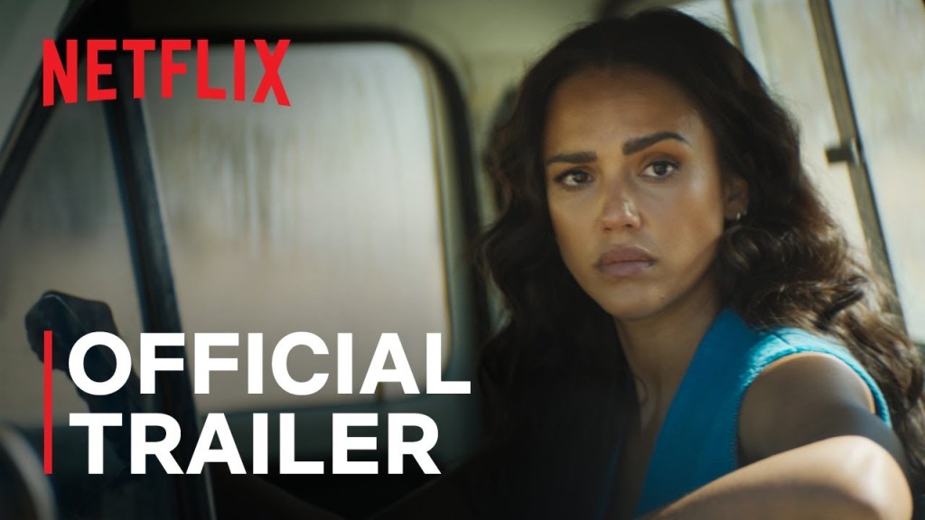 ‘Trigger Warning’ trailer: Jessica Alba takes on gang in action&nbsp;thriller