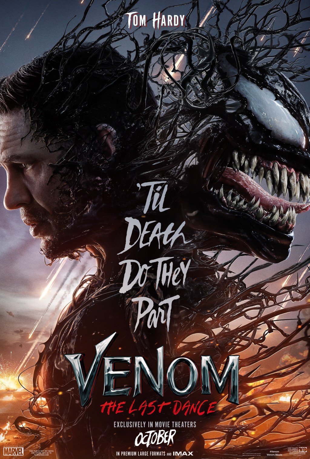 Watch The Trailer For Venom: The Last&nbsp;Dance