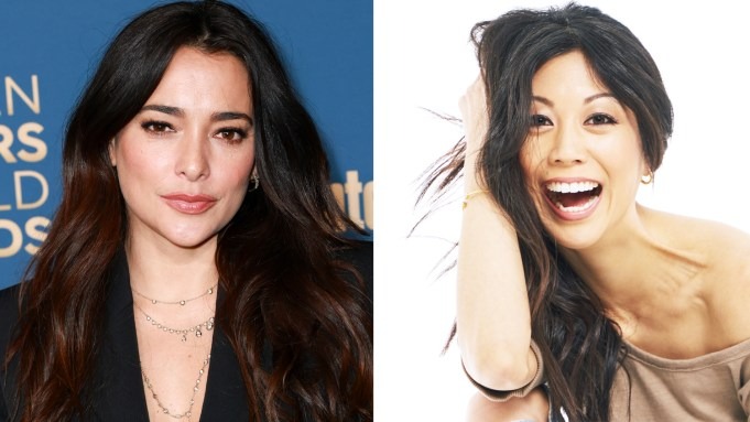 Natalie Martinez & Brittany Ishibashi Join Apple’s Matthew McConaughey & Woody Harrelson Brothers&nbsp;Series